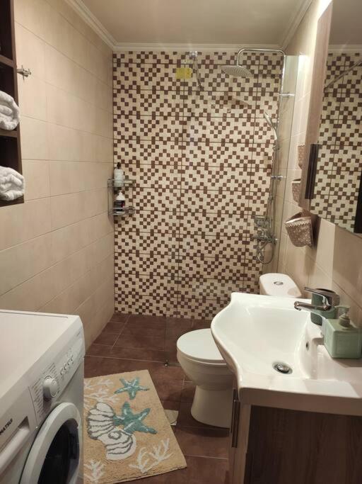 Politis' Wooden House Appartement Vasilikí Buitenkant foto